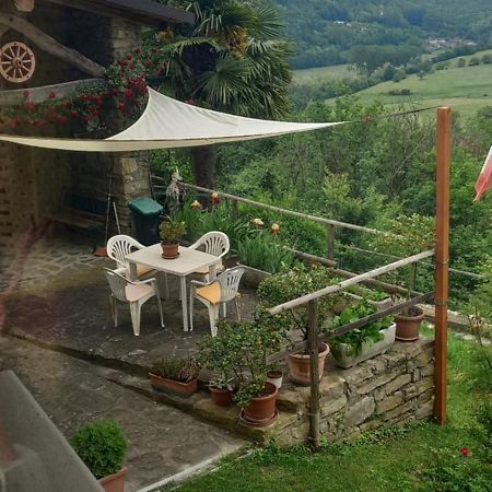 Ca D' Fefi Bed & Breakfast Gorzegno Eksteriør bilde