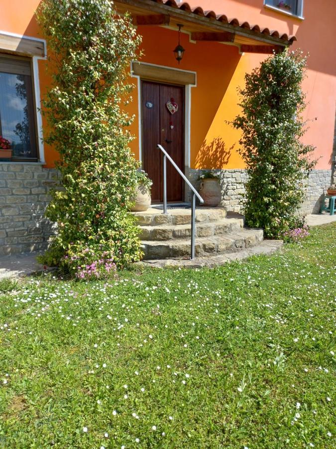 Ca D' Fefi Bed & Breakfast Gorzegno Eksteriør bilde