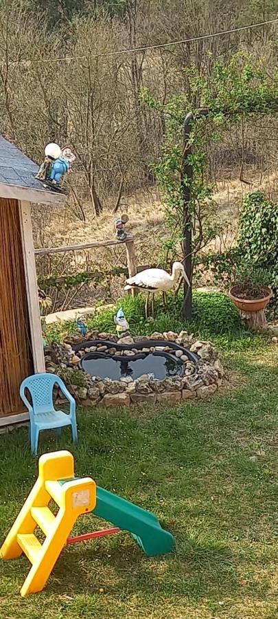 Ca D' Fefi Bed & Breakfast Gorzegno Eksteriør bilde