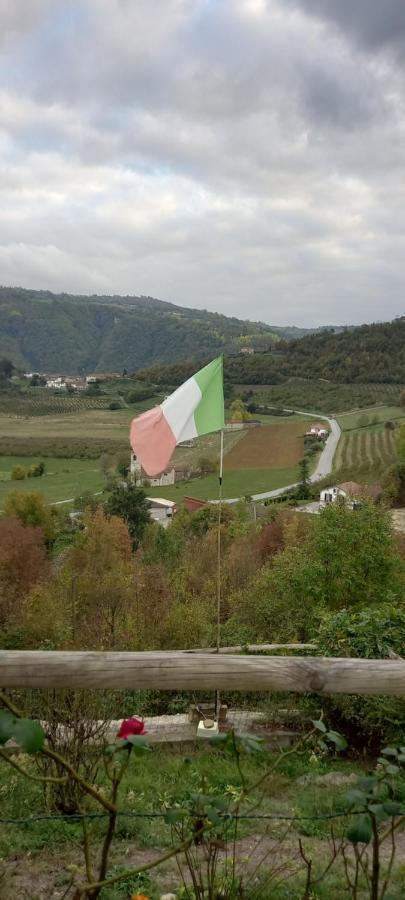 Ca D' Fefi Bed & Breakfast Gorzegno Eksteriør bilde