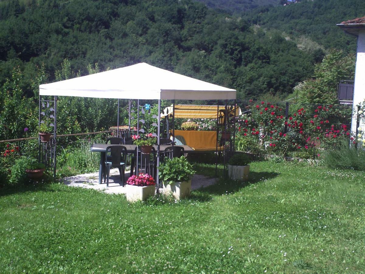 Ca D' Fefi Bed & Breakfast Gorzegno Eksteriør bilde