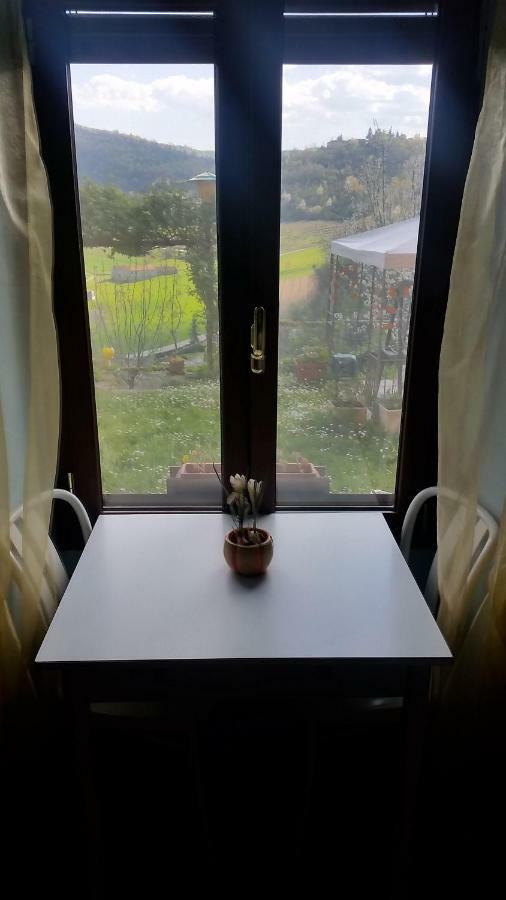 Ca D' Fefi Bed & Breakfast Gorzegno Eksteriør bilde